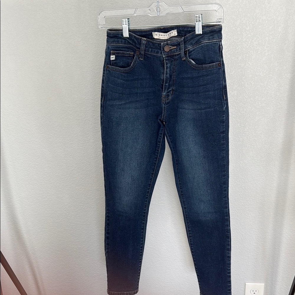 Women's Blue Jeans